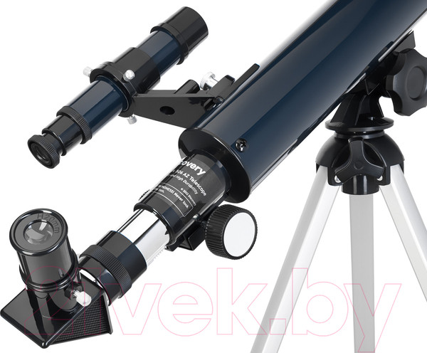 Изображение товара Телескоп Levenhuk Discovery Spark 506 AZ с книгой / 78731