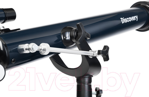 Изображение товара Телескоп Levenhuk Discovery Spark 607 AZ с книгой / 78732