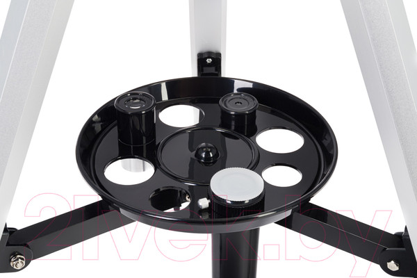 Изображение товара Телескоп Levenhuk Discovery Spark 607 AZ с книгой / 78732