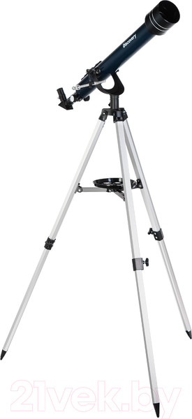 Изображение товара Телескоп Levenhuk Discovery Spark 607 AZ с книгой / 78732
