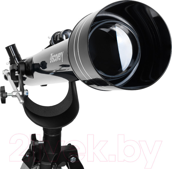 Изображение товара Телескоп Levenhuk Discovery Spark 607 AZ с книгой / 78732