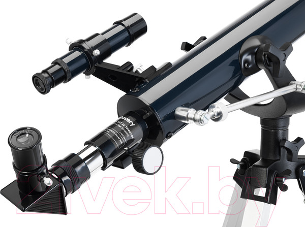 Изображение товара Телескоп Levenhuk Discovery Spark 607 AZ с книгой / 78732