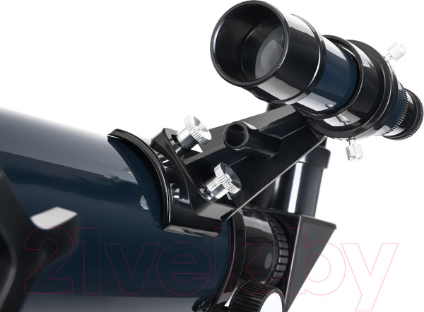 Изображение товара Телескоп Levenhuk Discovery Spark 707 AZ с книгой / 78734