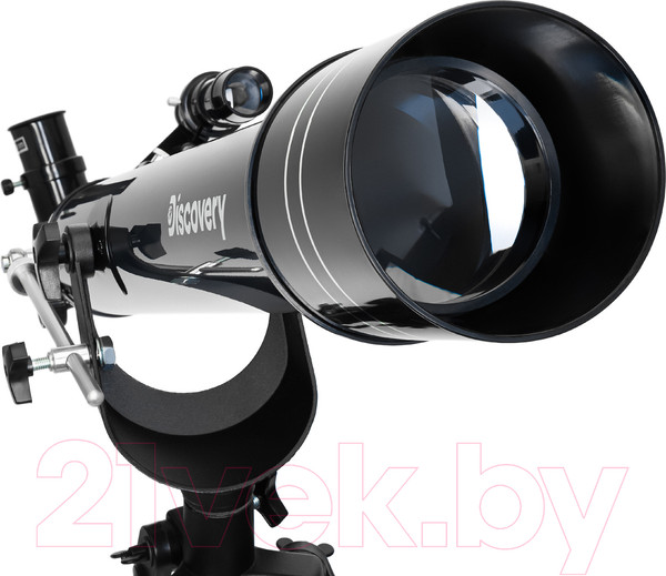 Изображение товара Телескоп Levenhuk Discovery Spark 707 AZ с книгой / 78734