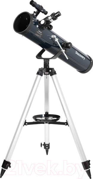 Изображение товара Телескоп Levenhuk Discovery Spark 767 AZ с книгой / 78735