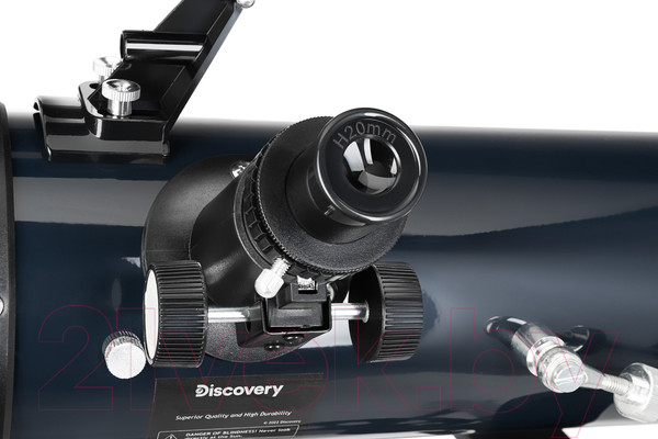 Изображение товара Телескоп Levenhuk Discovery Spark 767 AZ с книгой / 78735