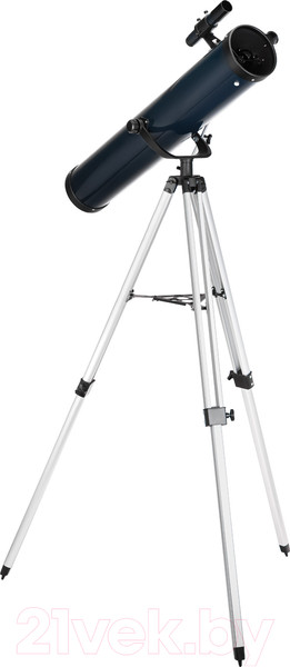 Изображение товара Телескоп Levenhuk Discovery Spark 114 AZ с книгой / 78736