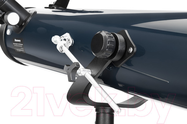Изображение товара Телескоп Levenhuk Discovery Spark 114 AZ с книгой / 78736