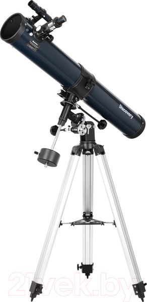 Изображение товара Телескоп Levenhuk Discovery Spark 769 EQ с книгой / 78737