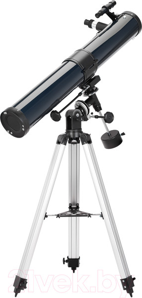 Изображение товара Телескоп Levenhuk Discovery Spark 769 EQ с книгой / 78737