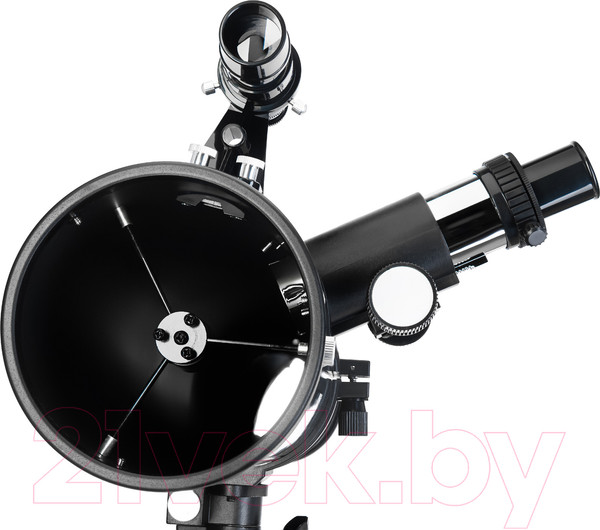 Изображение товара Телескоп Levenhuk Discovery Spark 769 EQ с книгой / 78737