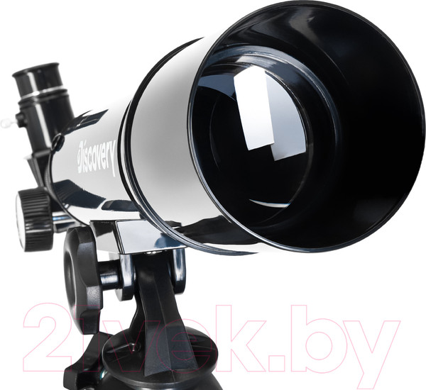 Изображение товара Телескоп Levenhuk Discovery Spark Travel 50 с книгой / 78741