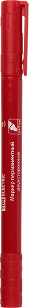Изображение товара Маркер перманентный TDM SQ0594-0113 (красный)
