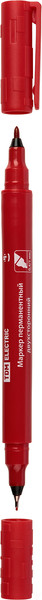 Изображение товара Маркер перманентный TDM SQ0594-0113 (красный)