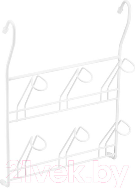 Изображение товара Держатель кружек на рейлинг Lemax YJ-G508 WT