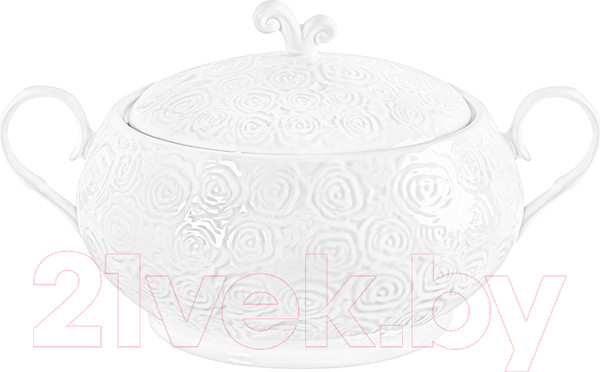 Изображение товара Супница Elan Gallery Розы 540437