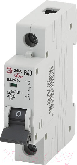 Изображение товара Выключатель автоматический ЭРА Pro NO-902-159 ВА47-29 / Б0036864