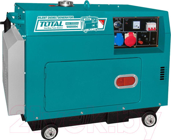 Изображение товара Дизельный генератор TOTAL TP250003