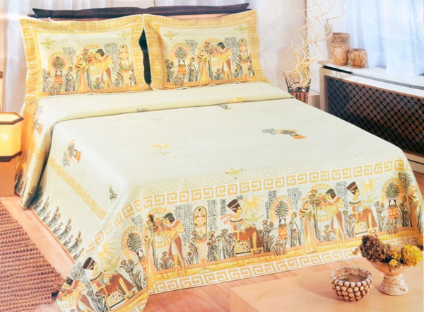 Изображение товара Набор текстиля для спальни Karven Египет Евро / Y 020
