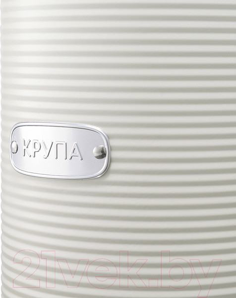 Изображение товара Емкость для хранения Smart Solutions Irmel / JY-SS-IR-SCZP-ML-M (молочный)