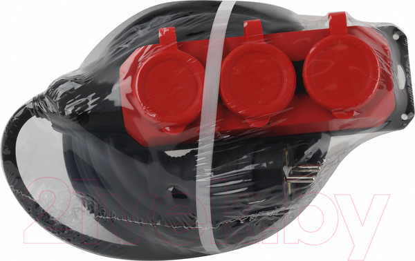 Изображение товара Удлинитель ЭРА UK-3e-3x1.5-10m / Б0057580