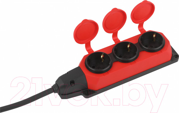 Изображение товара Удлинитель ЭРА UK-3e-3x1.5-10m / Б0057580