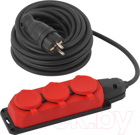 Изображение товара Удлинитель ЭРА UK-3e-3x1.5-20m / Б0057581
