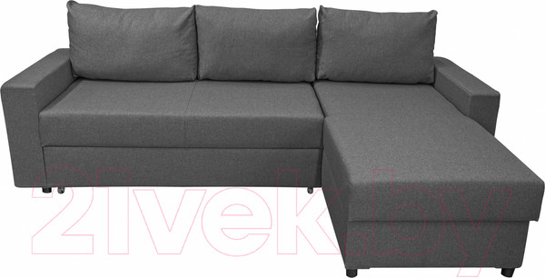 Изображение товара Диван угловой Mio Tesoro Vide 4УС (Lux 06)