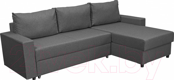 Изображение товара Диван угловой Mio Tesoro Vide 4УС (Lux 06)