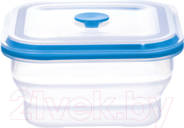 Изображение товара Контейнер Smart Solutions Silikobox / SS-LB-SCN-BL400 (синий)