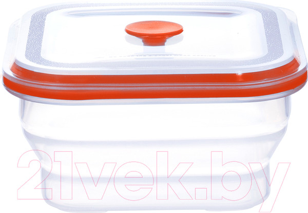 Изображение товара Контейнер Smart Solutions Silikobox / SS-FC-SCN-RD600 (красный)