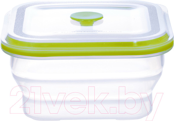 Изображение товара Контейнер Smart Solutions Silikobox / SS-FC-SCN-GR900 (зеленый)