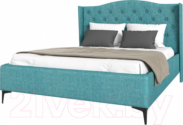 Изображение товара Каркас кровати НК Мебель Tango 180x200 / 72306830 (рогожка мята)
