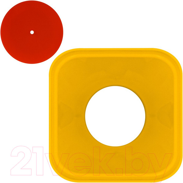 Изображение товара Набор горшков для рассады Мультидом БМ83-270 (5шт)