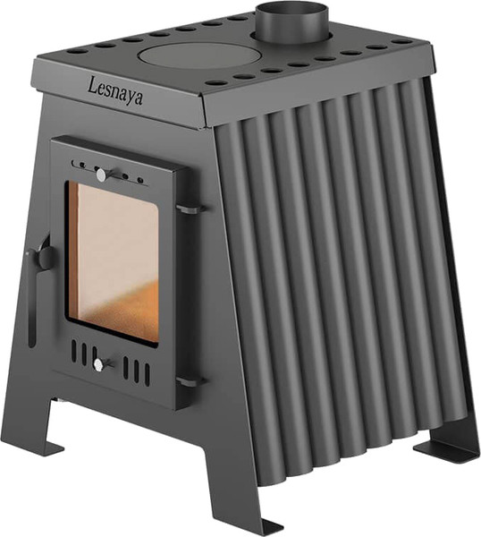 Изображение товара Печь отопительная Везувий Aston Lesnaya 150