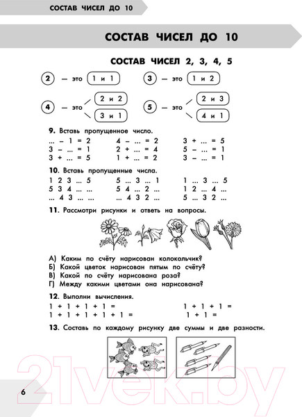 Изображение товара Учебное пособие АСТ Математика в схемах и таблицах. Все темы школьного курса 1 класс (Узорова О.В., Нефедова Е.А.)