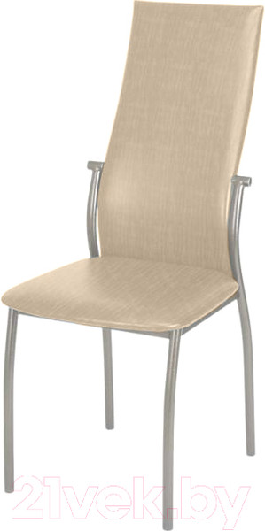 Изображение товара Стул Древпром Престиж ДП2-20 (металлик/бенгал бежевый)