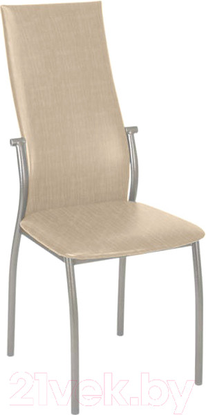 Изображение товара Стул Древпром Престиж ДП2-20 (металлик/бенгал бежевый)
