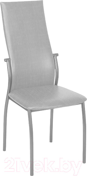 Изображение товара Стул Древпром Престиж ДП2-20 (металлик/бенгал серый)