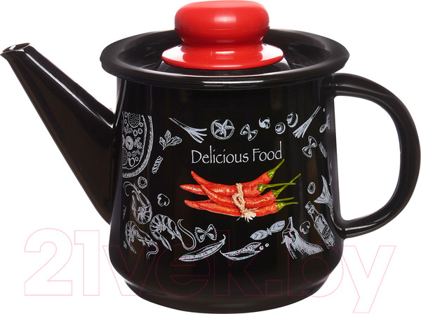 Изображение товара Чайник Appetite Chilli 1с202с