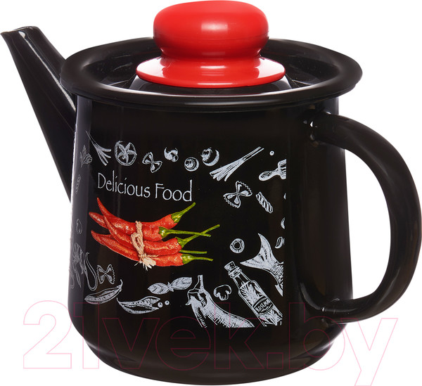 Изображение товара Чайник Appetite Chilli 1с202с