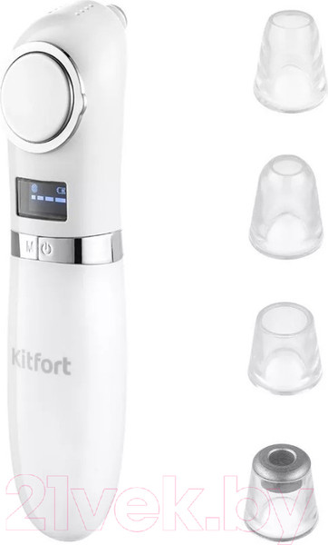 Изображение товара Аппарат для чистки лица Kitfort KT-3126