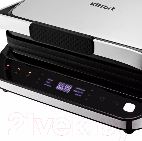 Изображение товара Электрогриль Kitfort KT-1682 2в1