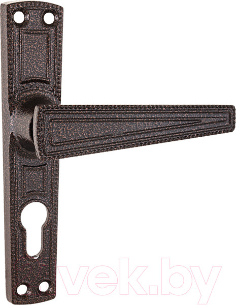 Изображение товара Ручка дверная Зенит РФ1-55.01 (медь)