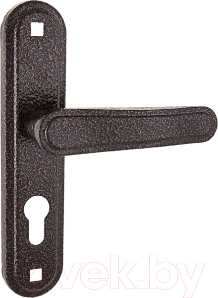 Изображение товара Ручка дверная Зенит РФ1-55.03 (медь)