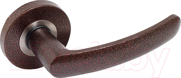 Изображение товара Ручка дверная Зенит РФ4.21 (медь)
