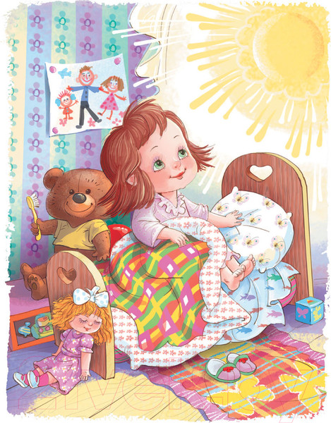 Изображение товара Книга АСТ Читаем малышу от 2 до 5 лет (Карганова Е.)