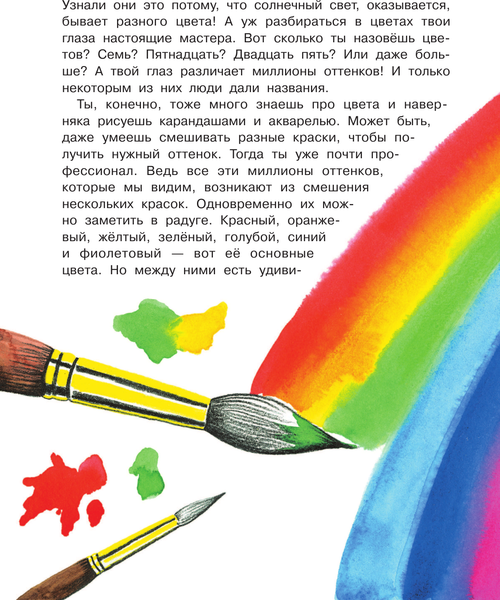 Изображение товара Энциклопедия АСТ Почему небо голубое? (Ворох А.)