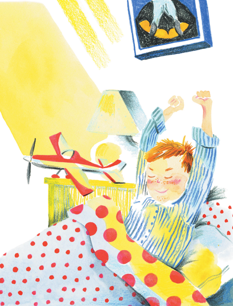 Изображение товара Энциклопедия АСТ Почему небо голубое? (Ворох А.)