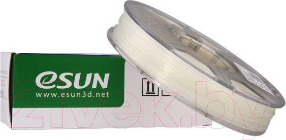 Изображение товара Пластик для 3D-печати eSUN ePAHT-CF / ePAHT-CF175N0.75 (1.75 мм, 0.75кг, натуральный)